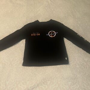 Long sleeve Gap NASA tee